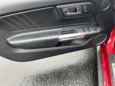 2016 Ford Mustang EcoBoost Premium