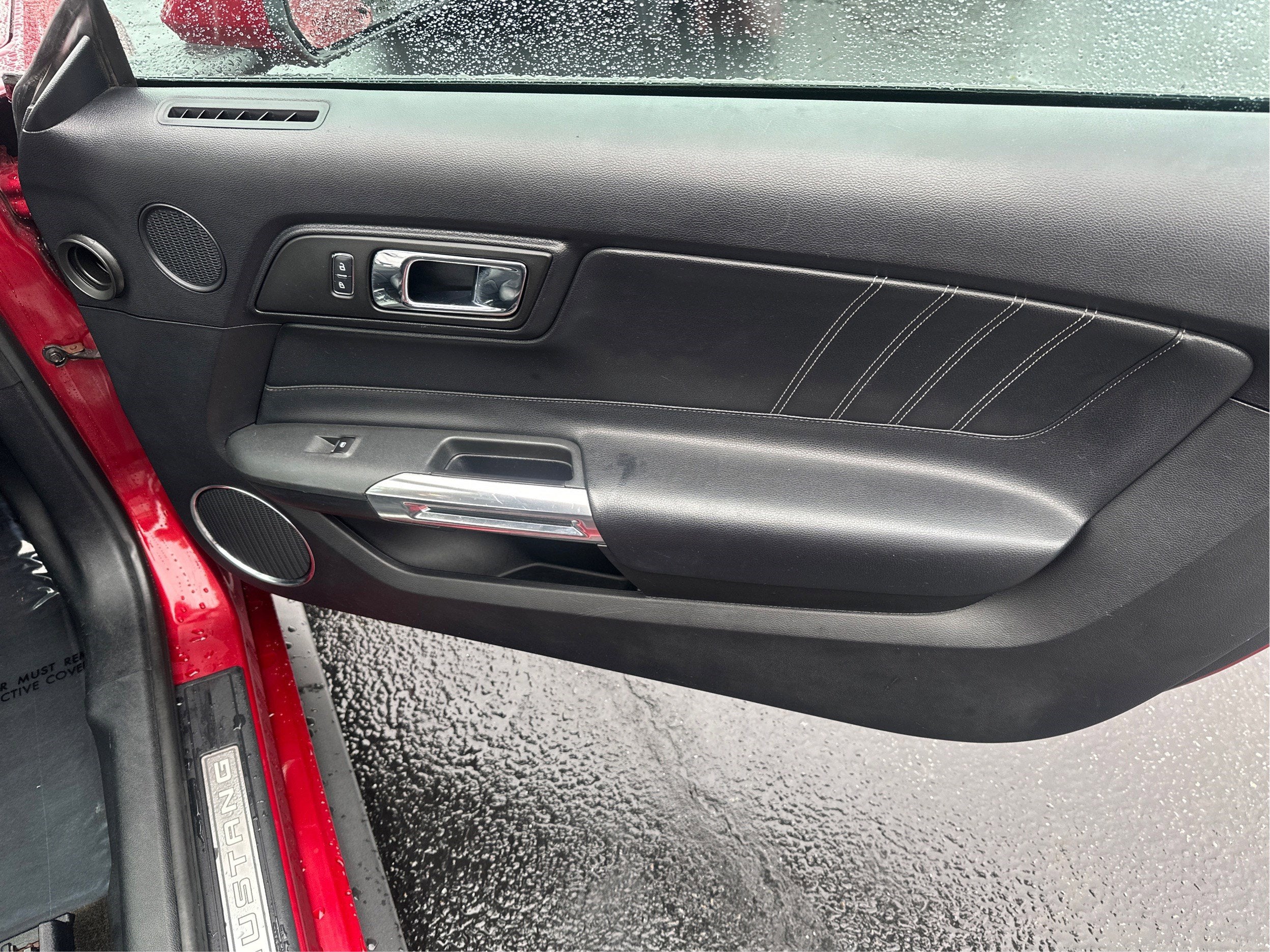 2016 Ford Mustang EcoBoost Premium