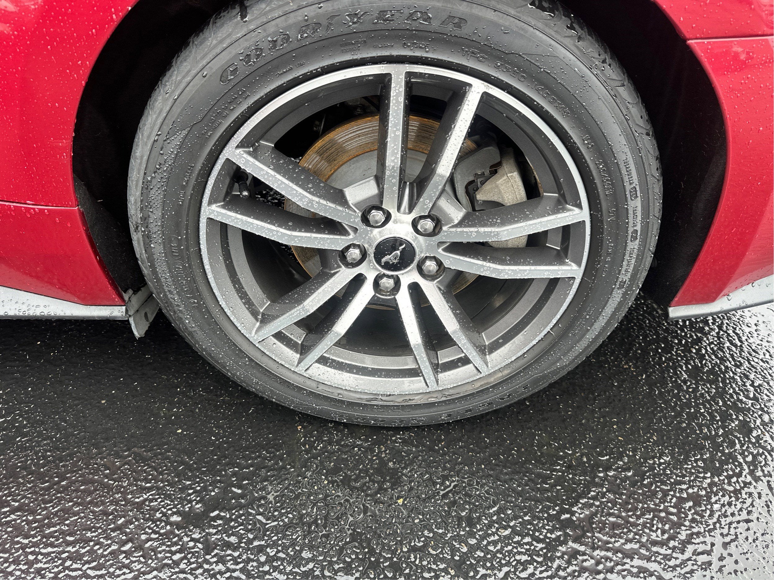 2016 Ford Mustang EcoBoost Premium