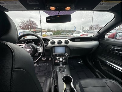 2016 Ford Mustang EcoBoost Premium