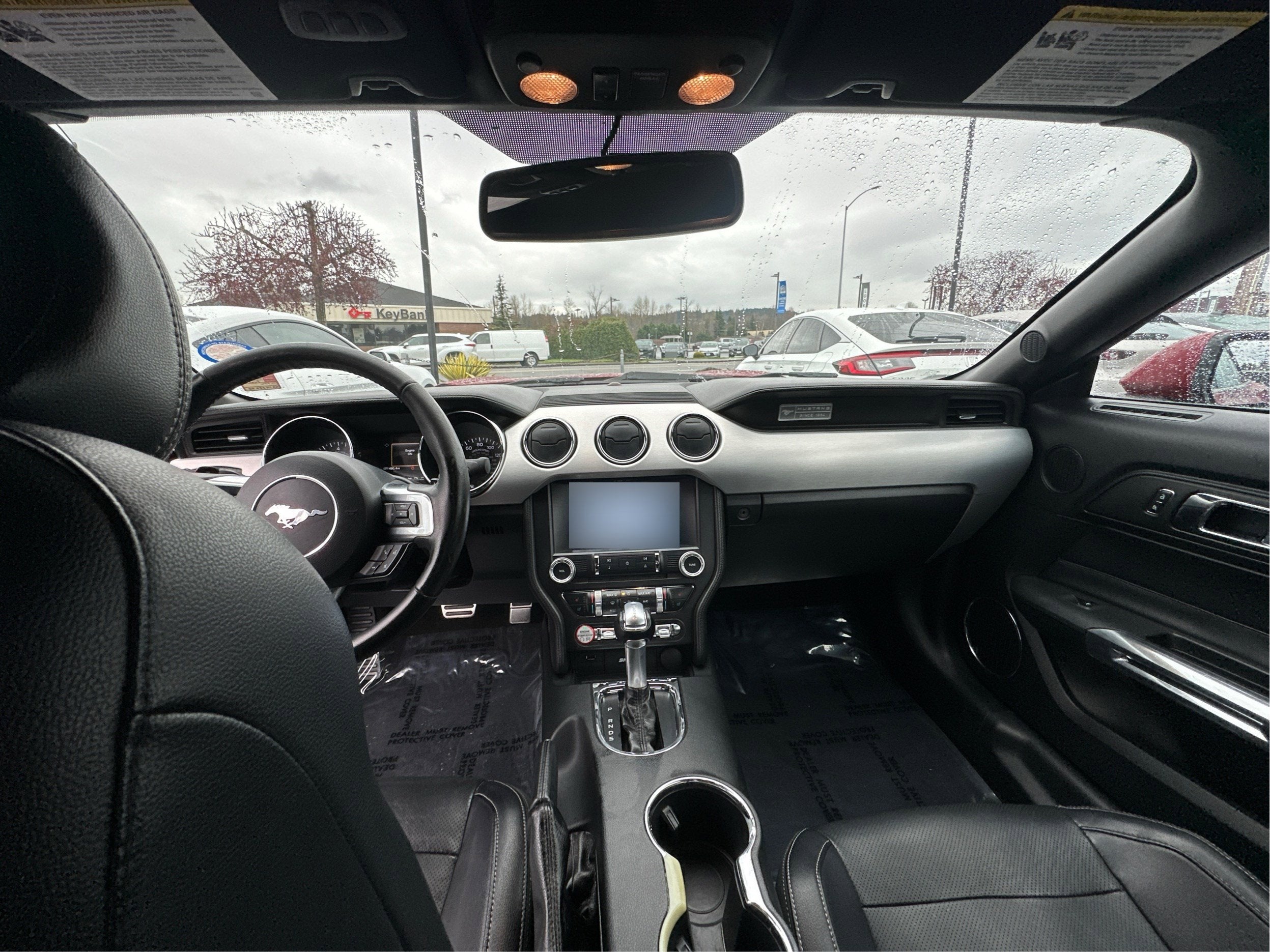 2016 Ford Mustang EcoBoost Premium