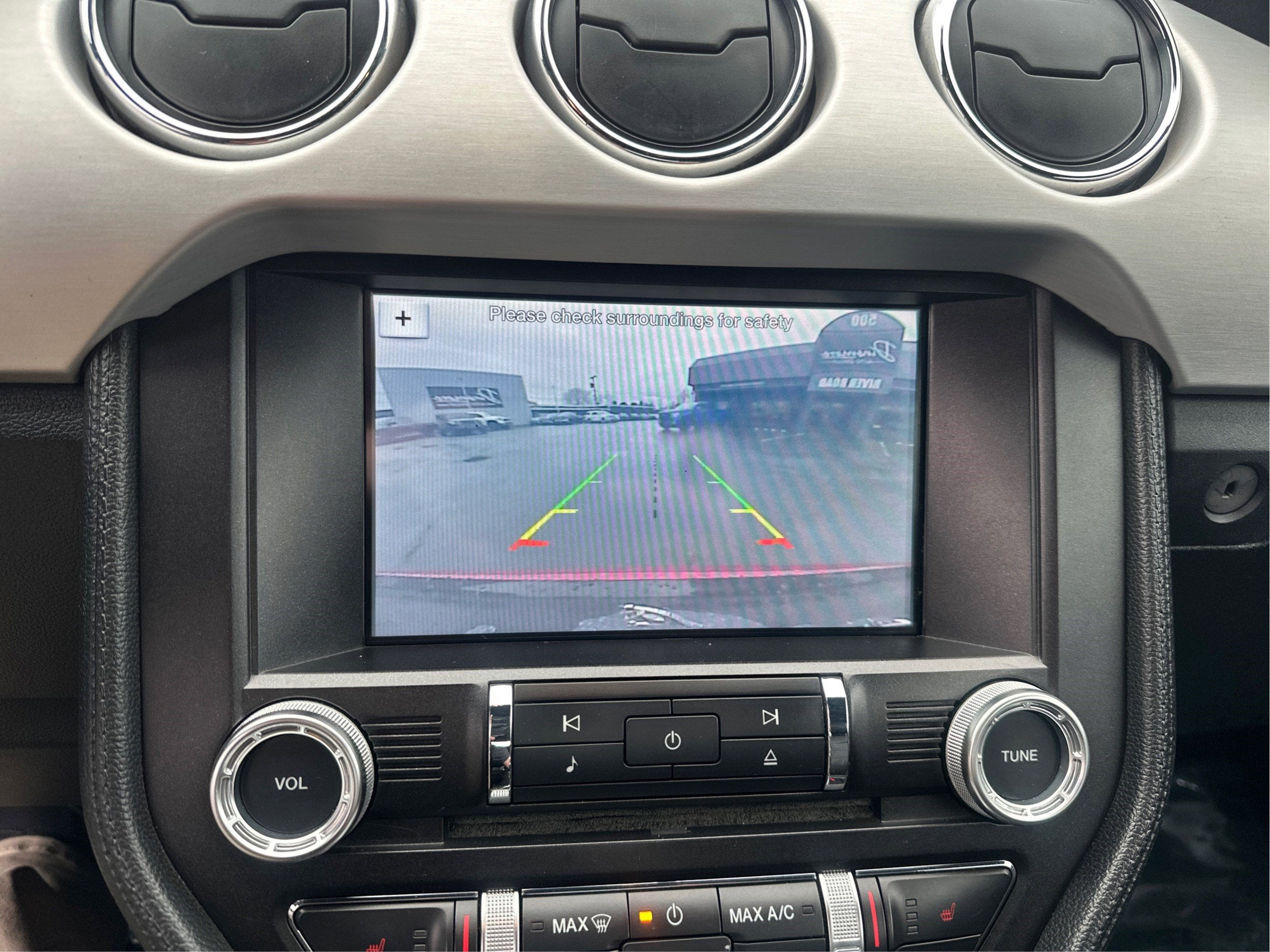 2016 Ford Mustang EcoBoost Premium