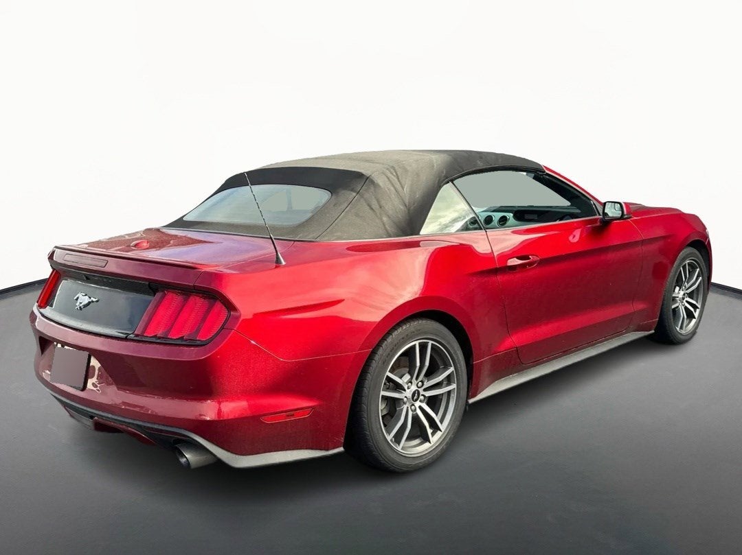 2016 Ford Mustang EcoBoost Premium