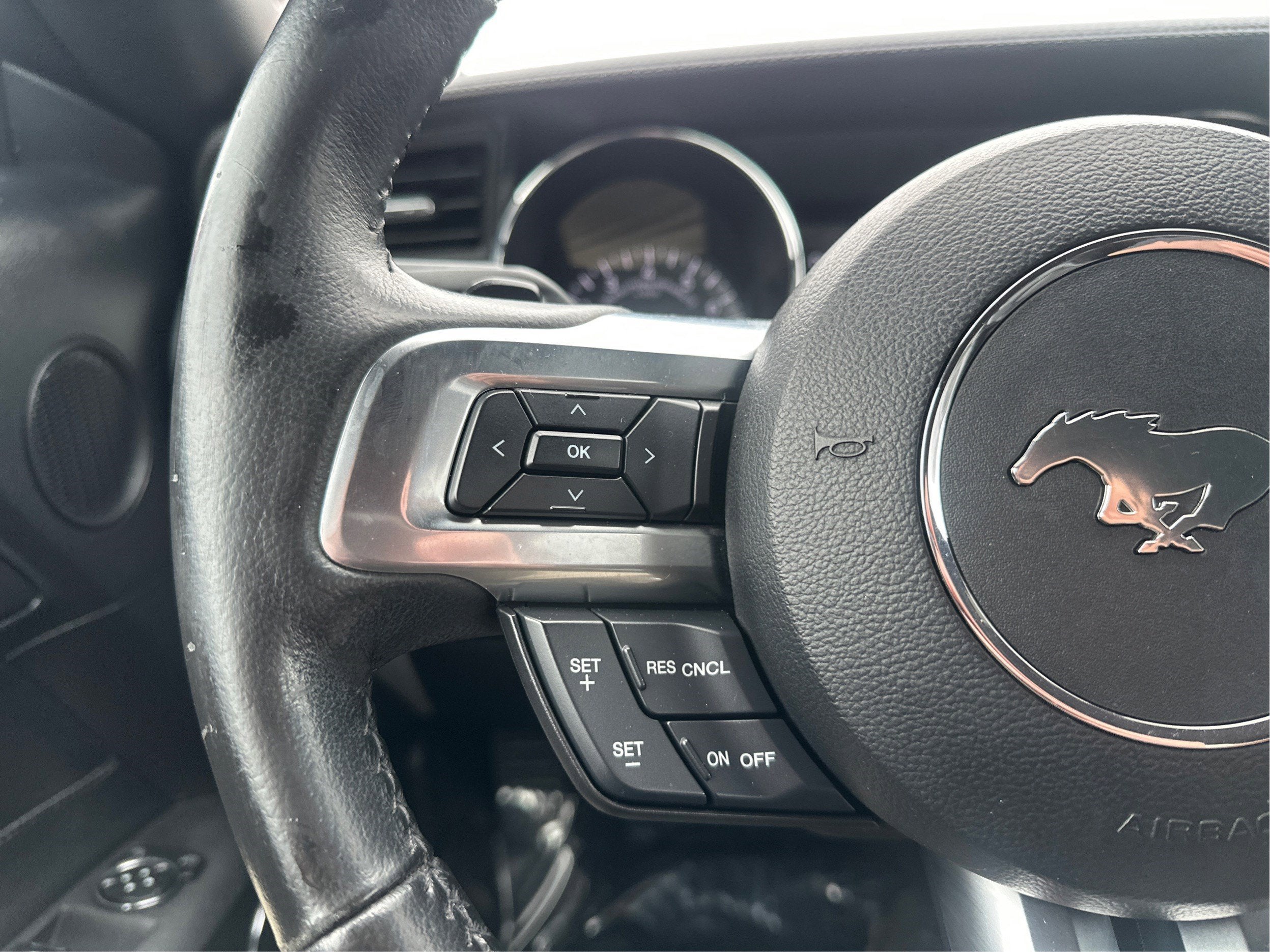 2016 Ford Mustang EcoBoost Premium