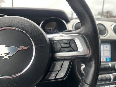 2016 Ford Mustang EcoBoost Premium