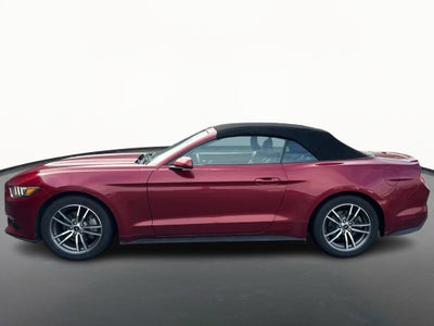 2016 Ford Mustang EcoBoost Premium