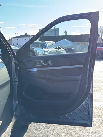 2019 Ford Explorer XLT 4WD