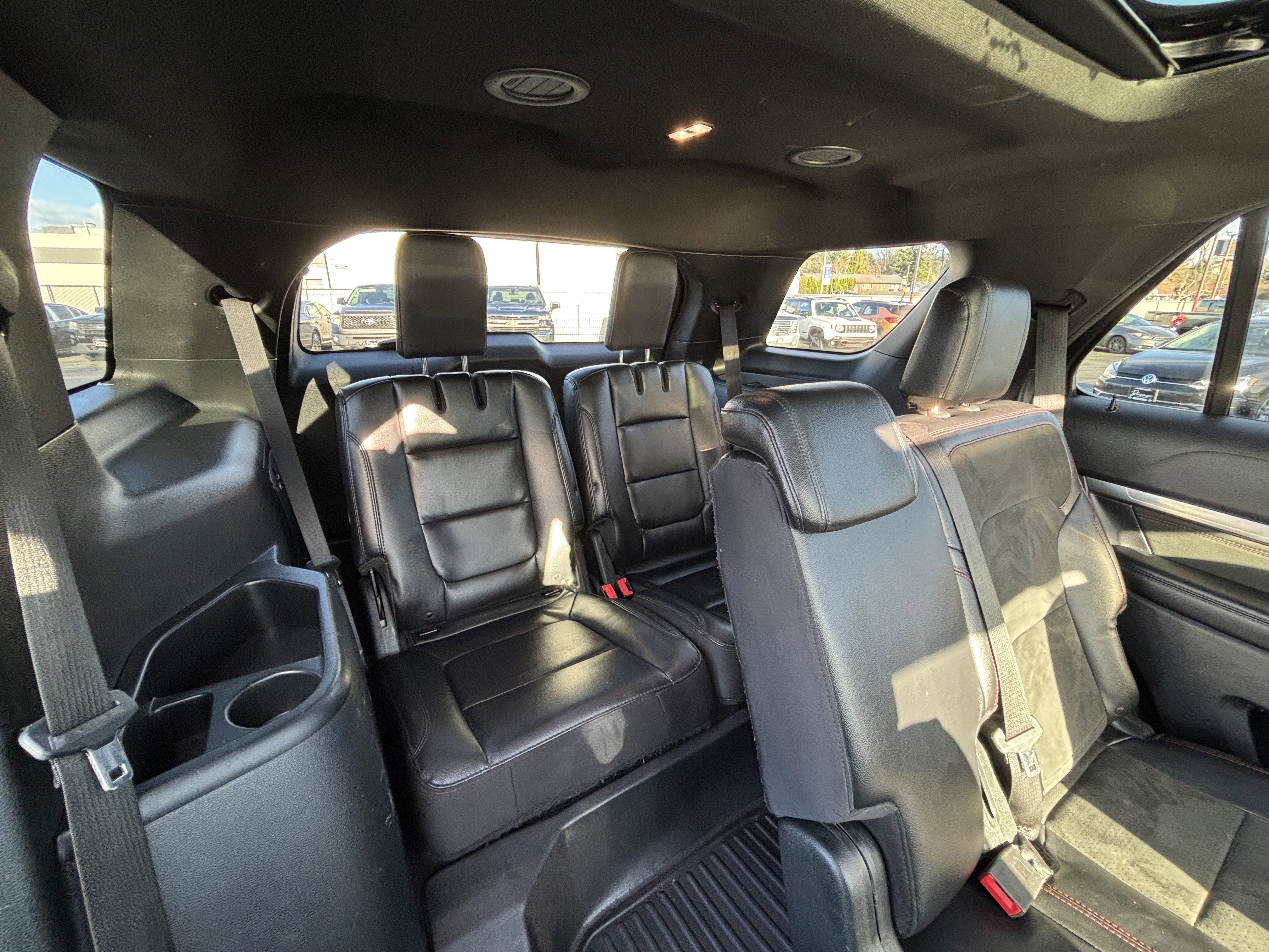 2019 Ford Explorer XLT 4WD