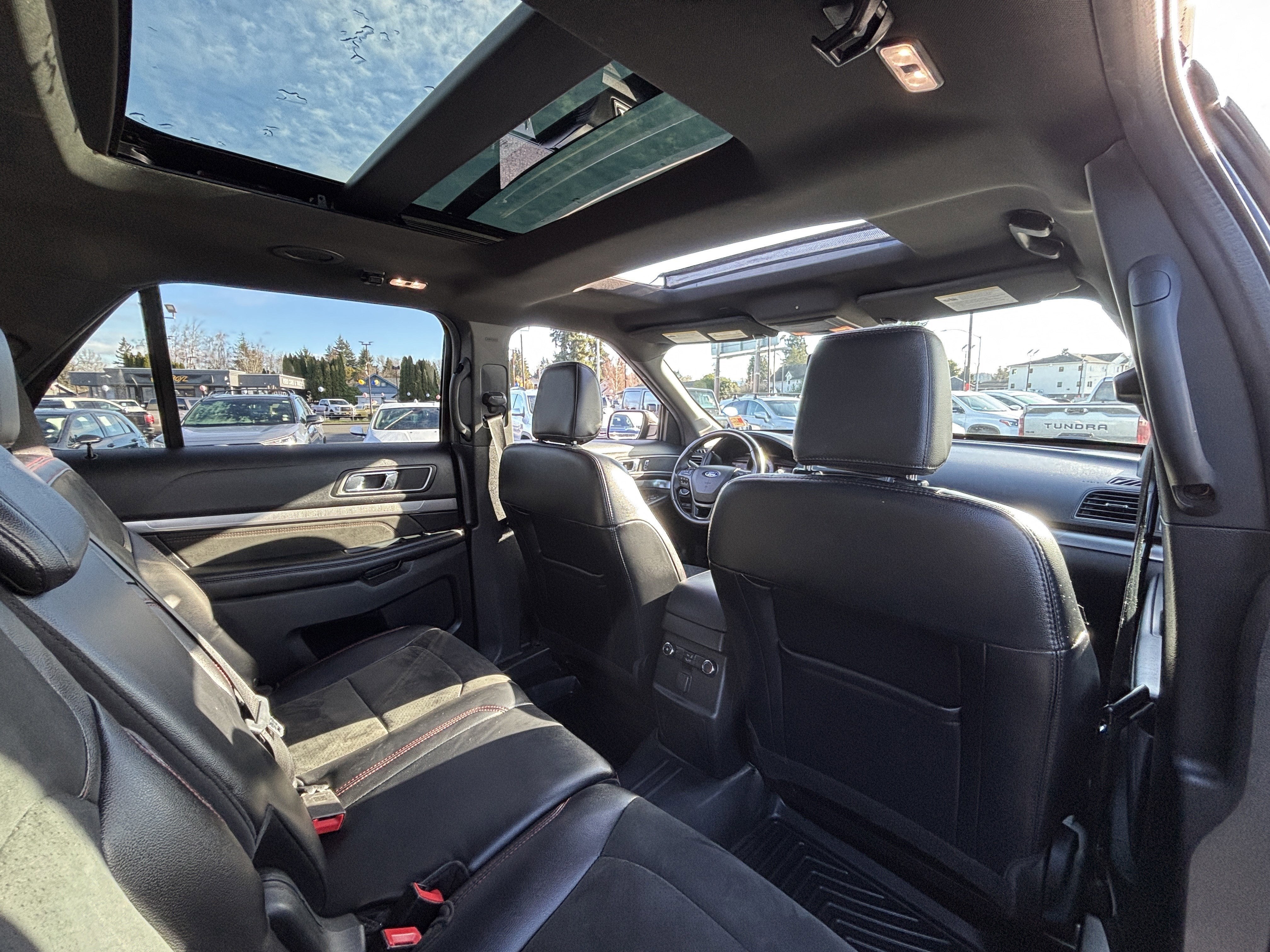 2019 Ford Explorer XLT 4WD