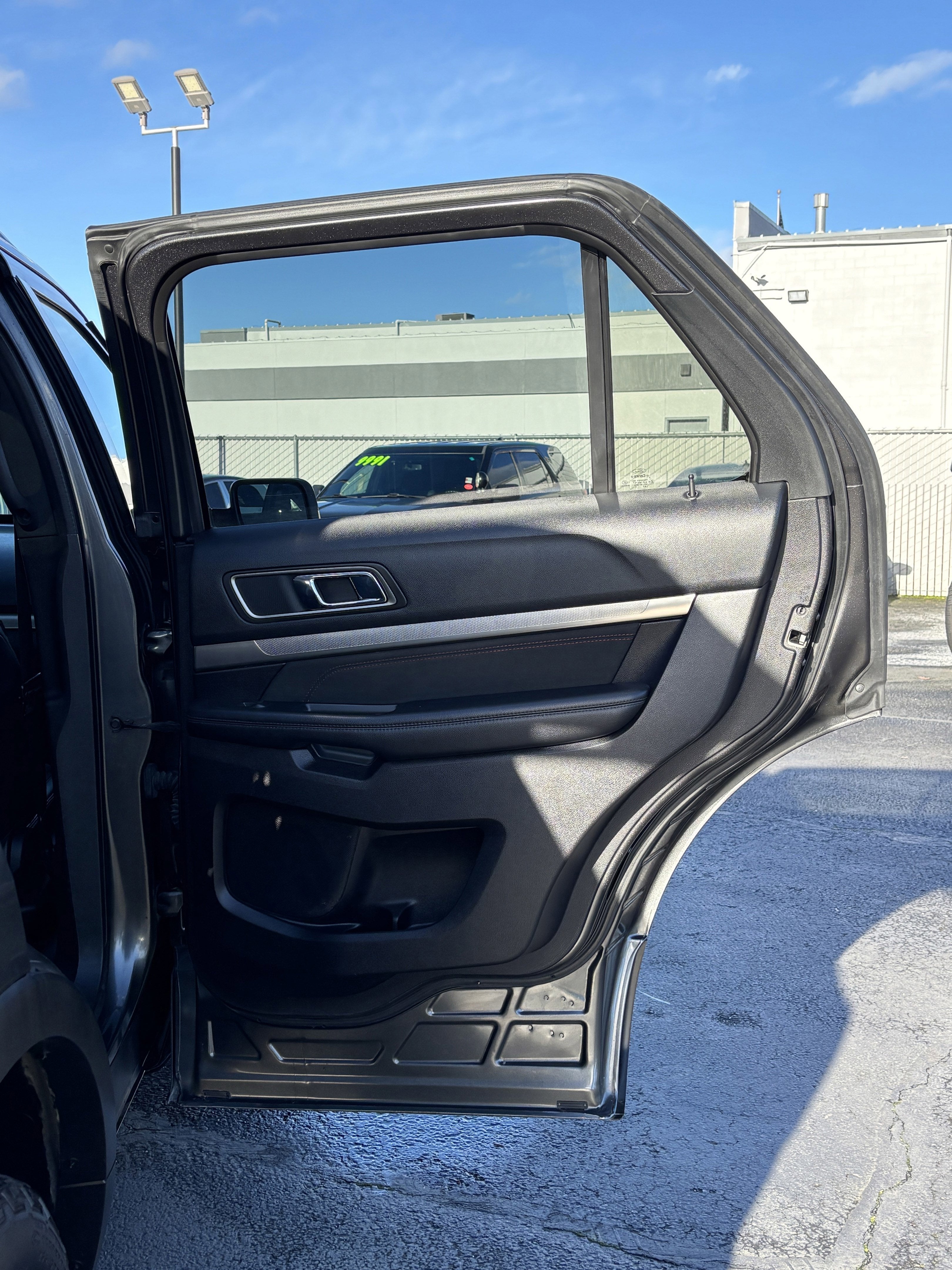 2019 Ford Explorer XLT 4WD