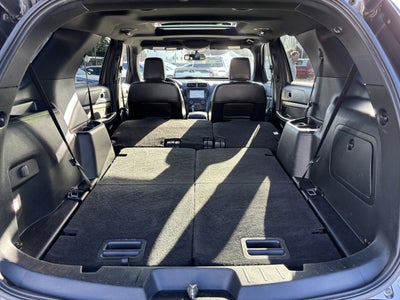 2019 Ford Explorer XLT 4WD