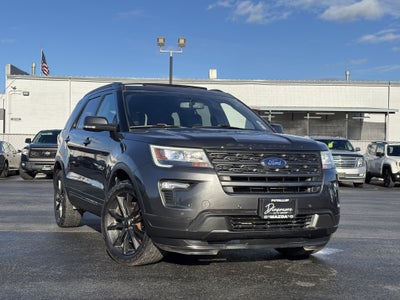 2019 Ford Explorer XLT 4WD