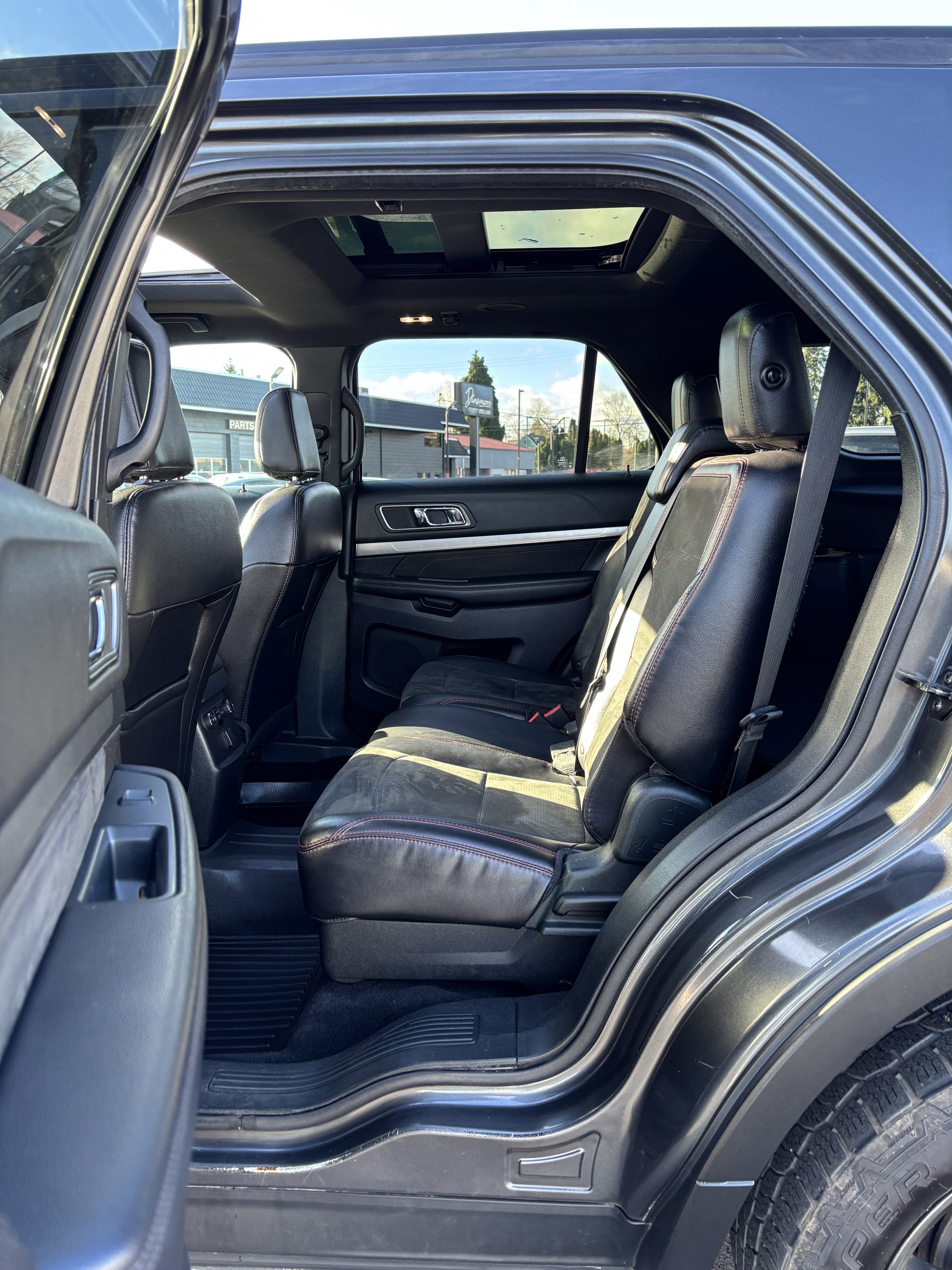 2019 Ford Explorer XLT 4WD