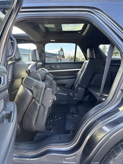 2019 Ford Explorer XLT 4WD