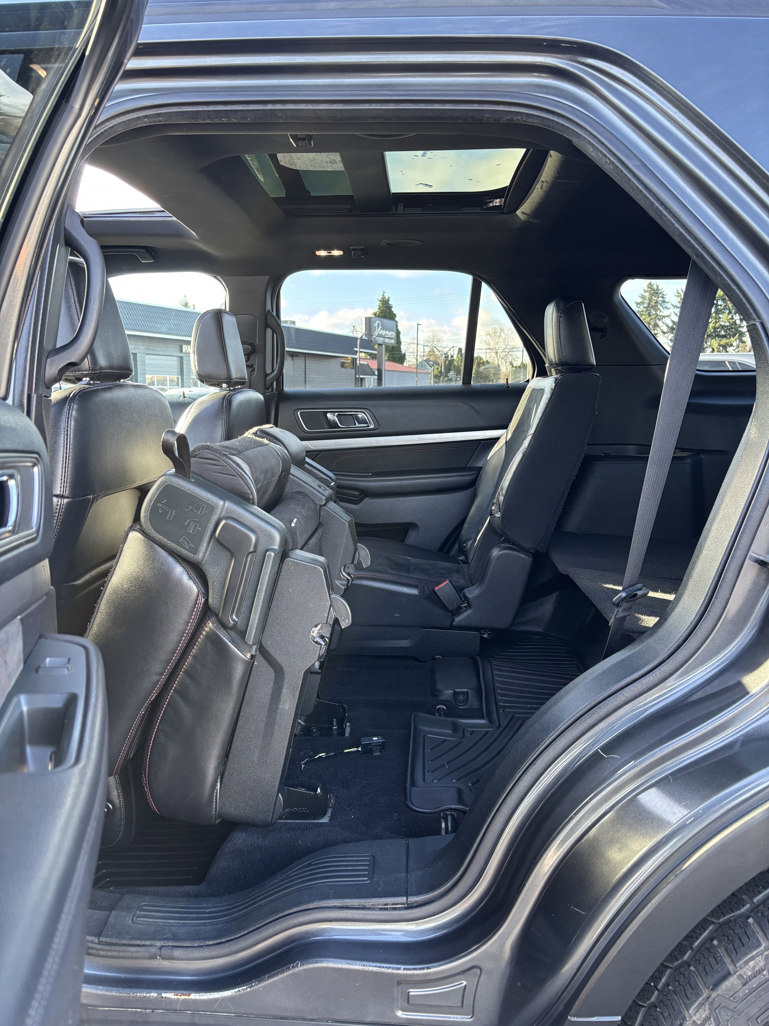 2019 Ford Explorer XLT 4WD