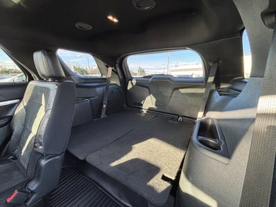 2019 Ford Explorer XLT 4WD