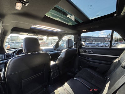 2019 Ford Explorer XLT 4WD