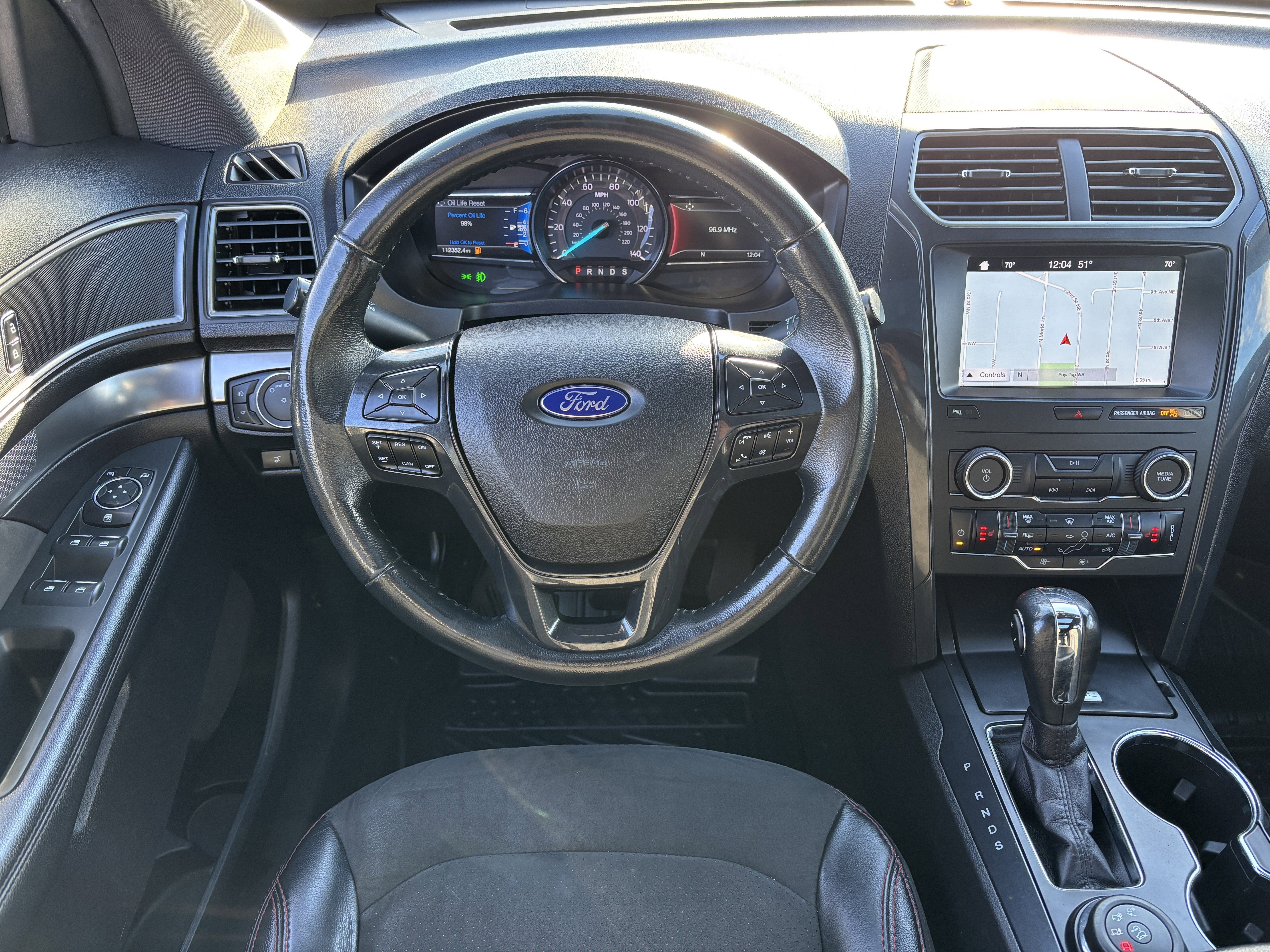 2019 Ford Explorer XLT 4WD