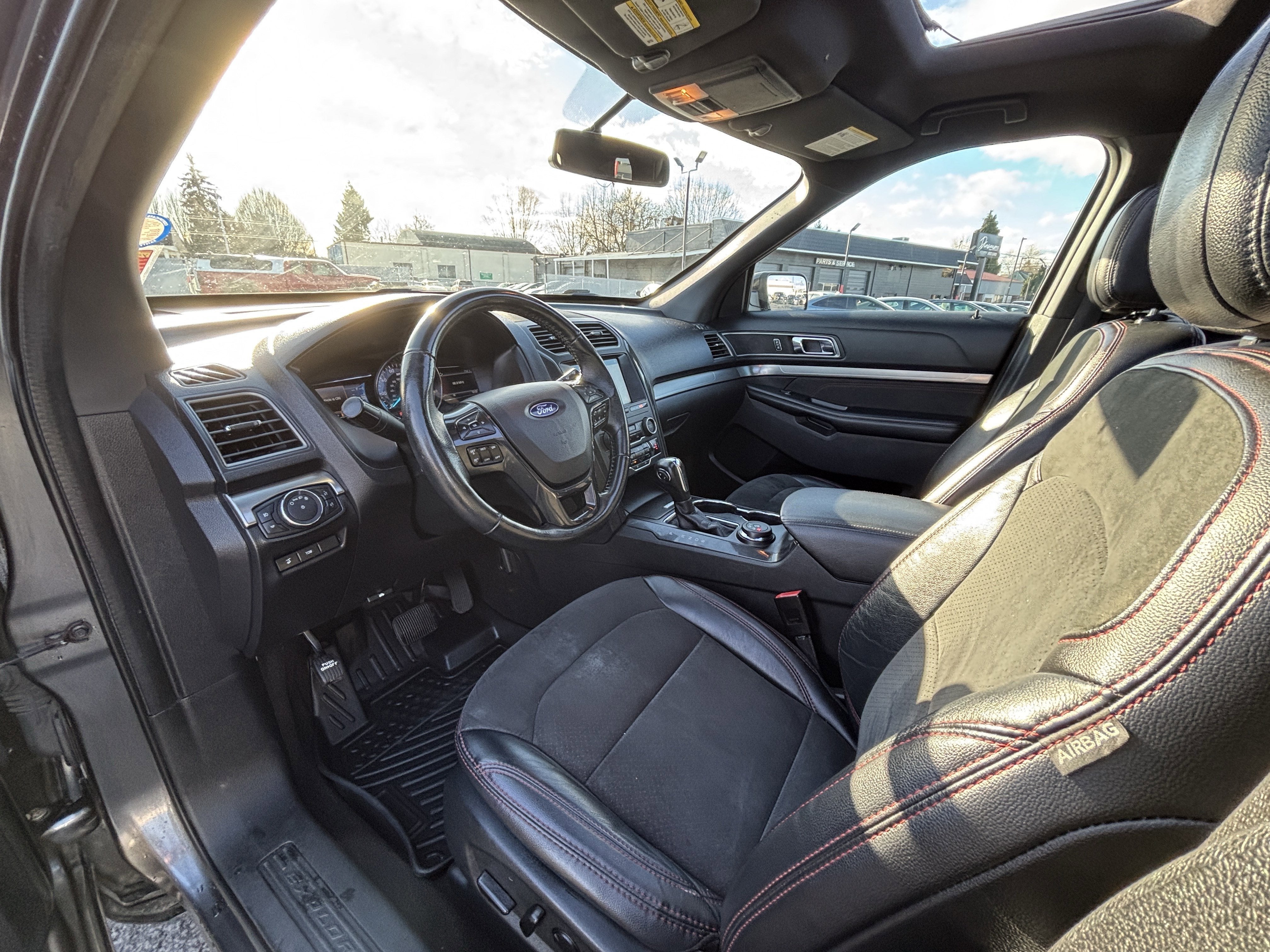 2019 Ford Explorer XLT 4WD