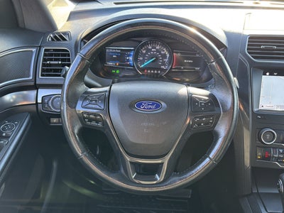 2019 Ford Explorer XLT 4WD