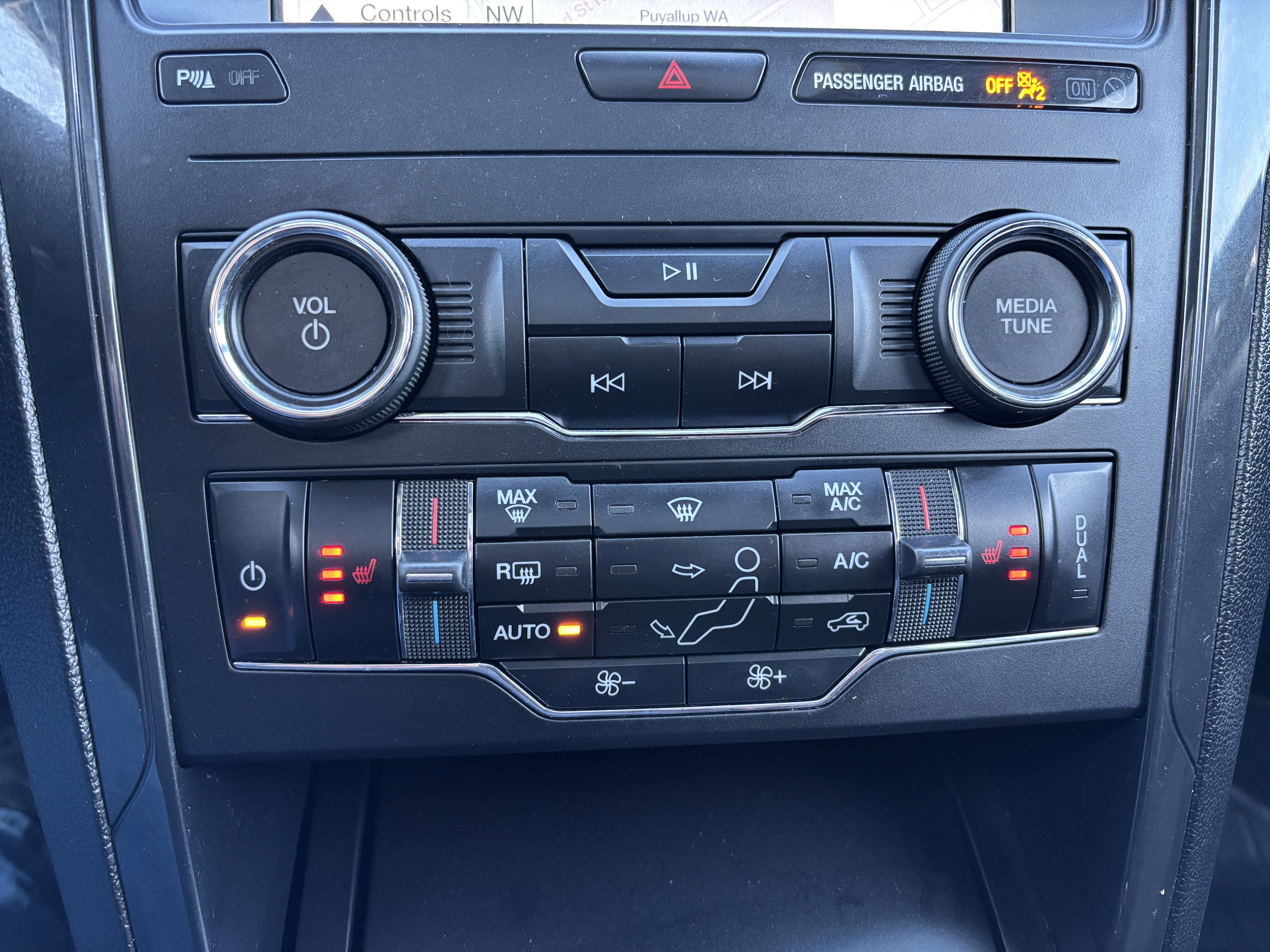 2019 Ford Explorer XLT 4WD