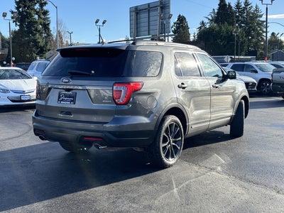 2019 Ford Explorer XLT 4WD