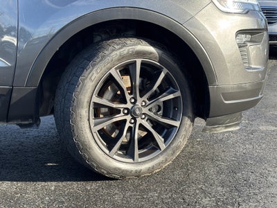 2019 Ford Explorer XLT 4WD