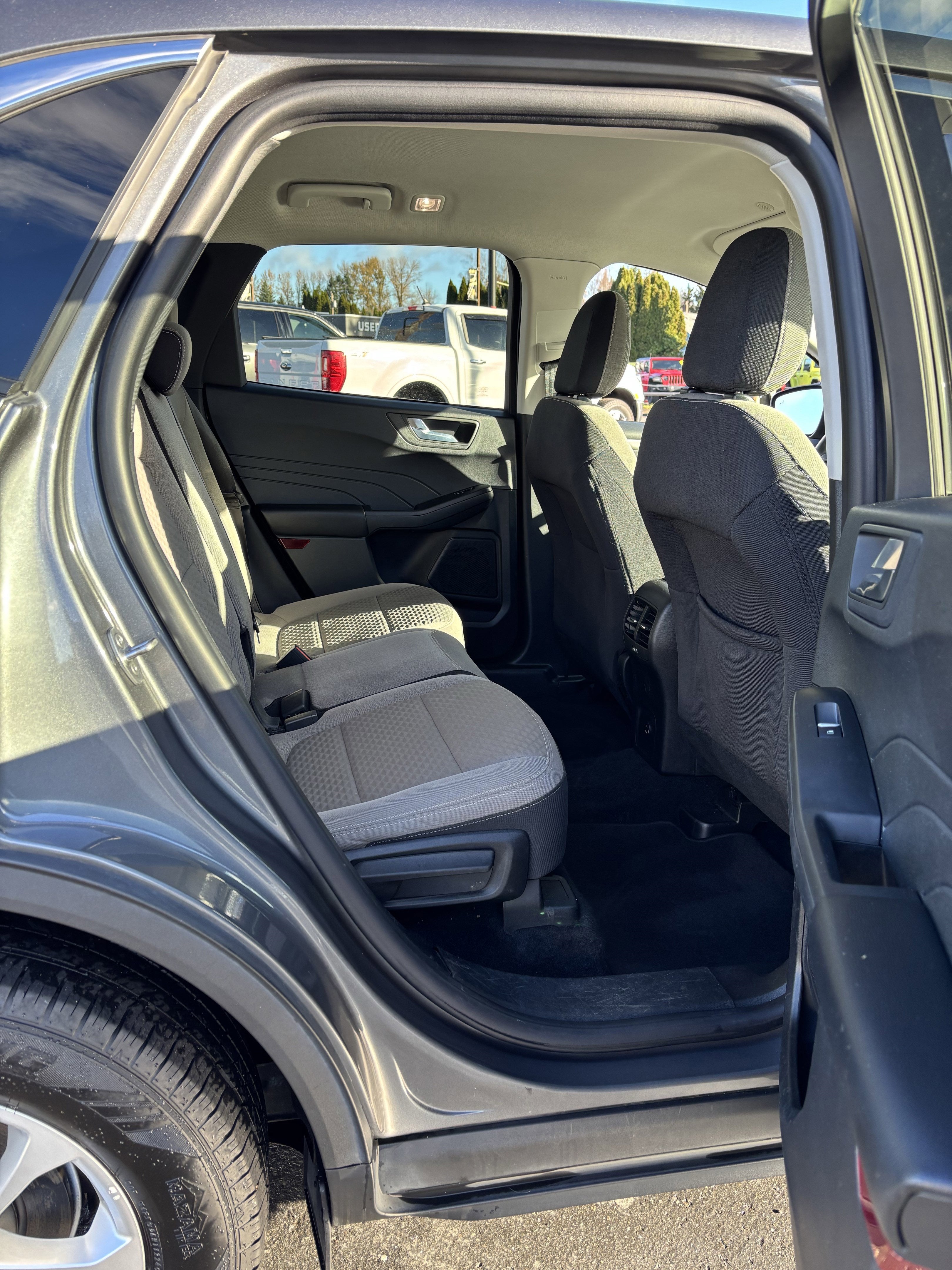 2021 Ford Escape SE Hybrid AWD