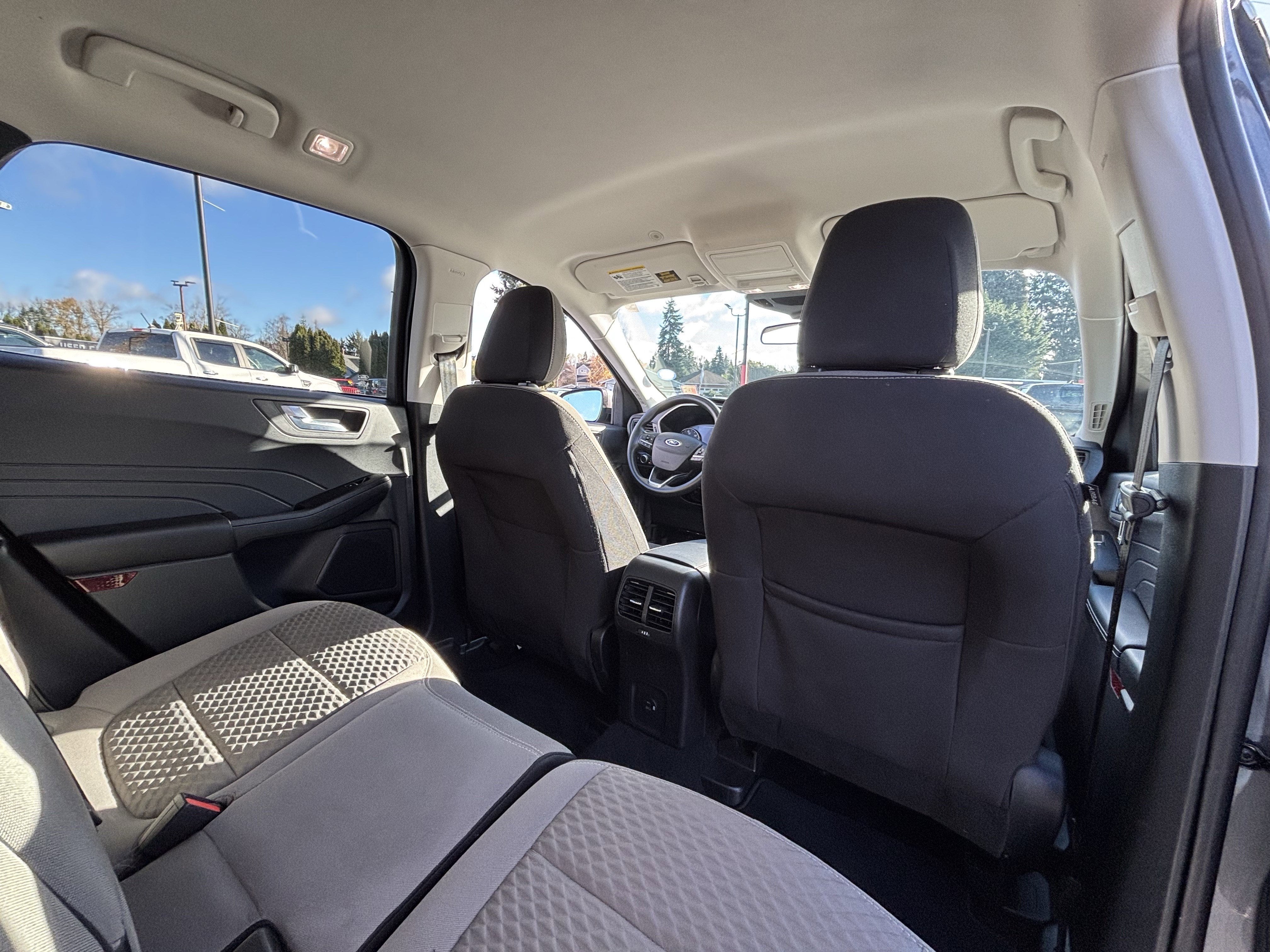 2021 Ford Escape SE Hybrid AWD