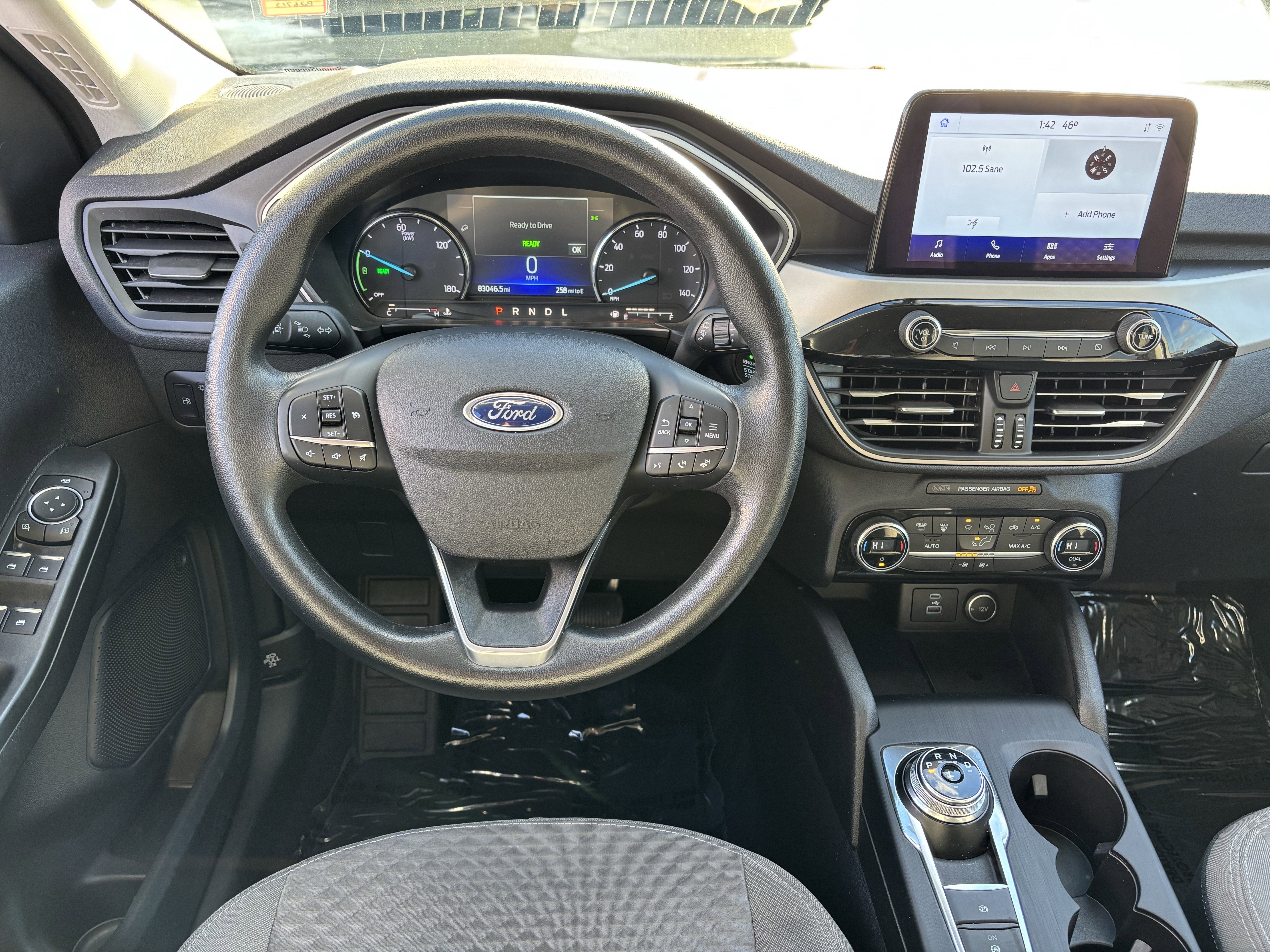 2021 Ford Escape SE Hybrid AWD