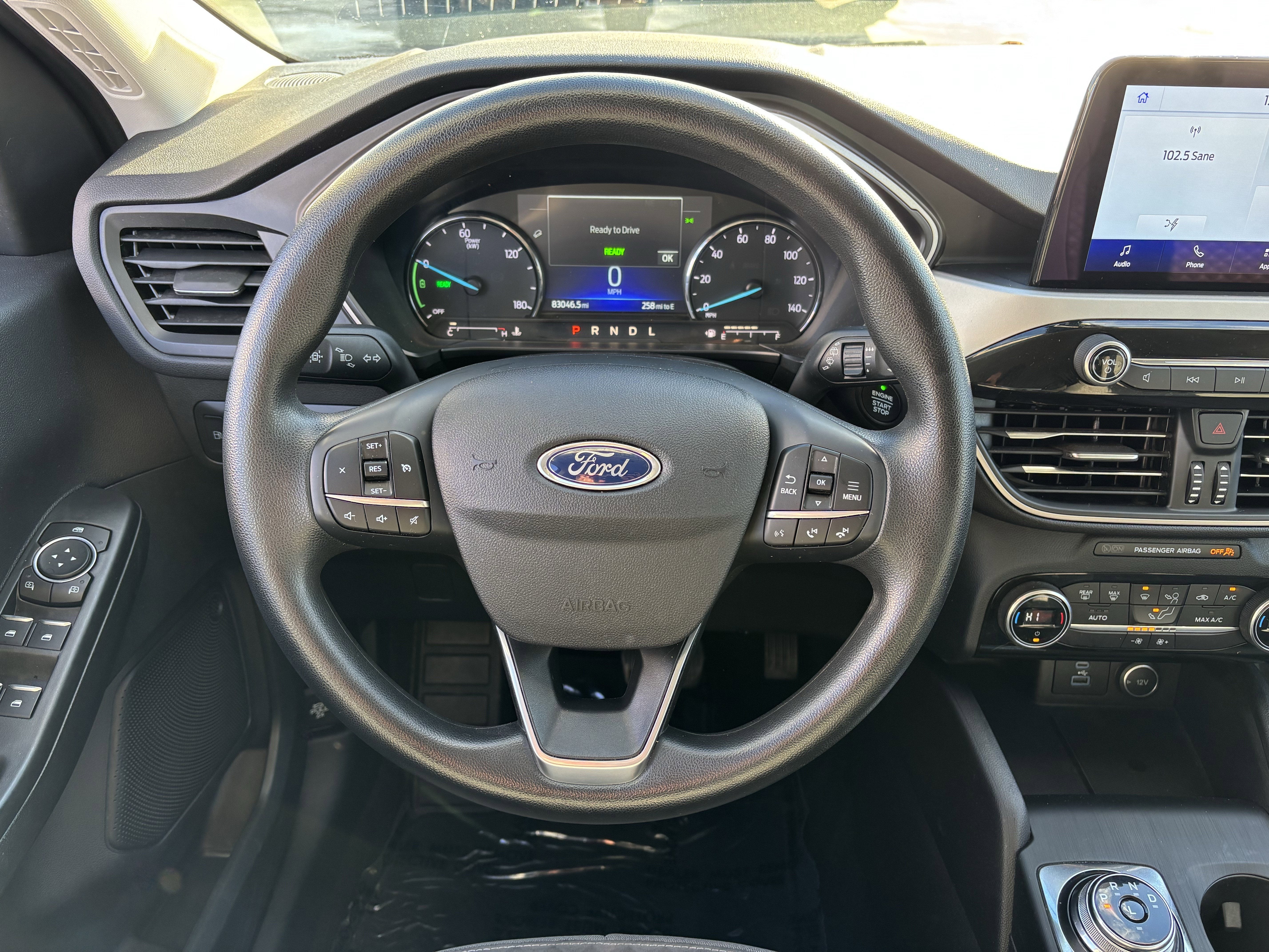 2021 Ford Escape SE Hybrid AWD