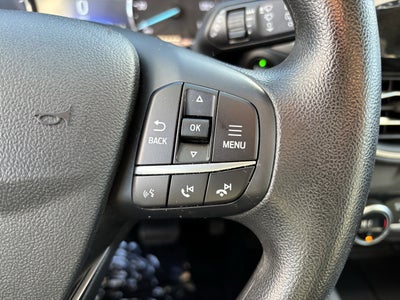 2021 Ford Escape SE Hybrid AWD