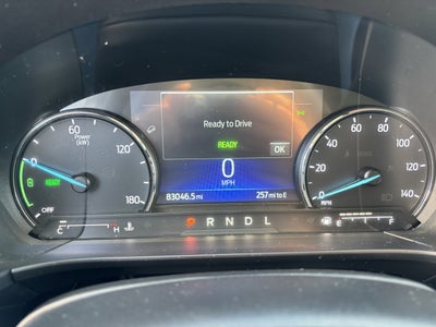 2021 Ford Escape SE Hybrid AWD