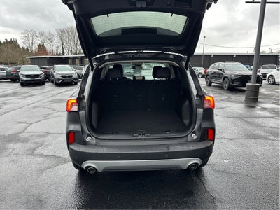 2021 Ford Escape Titanium Hybrid AWD