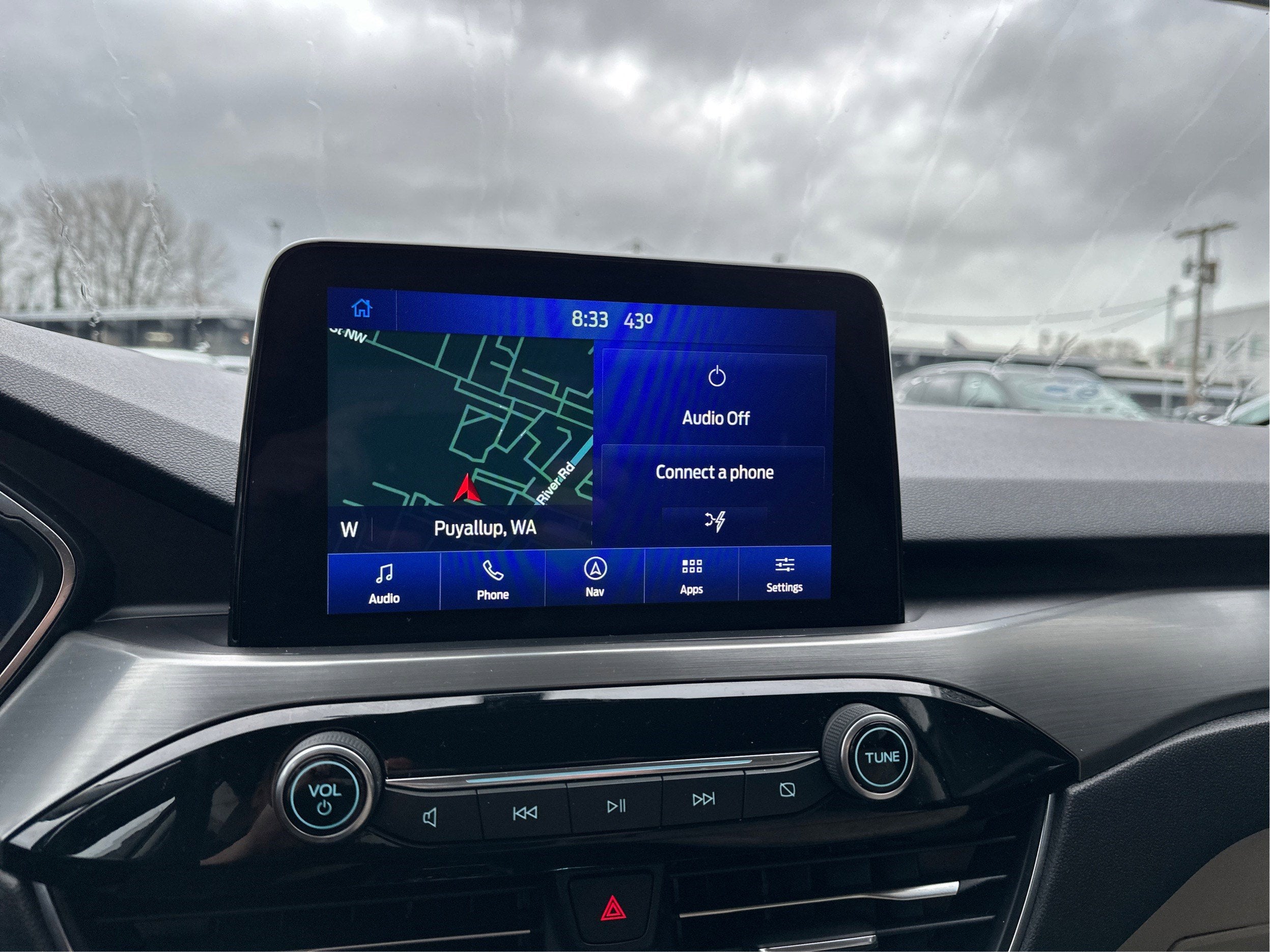 2021 Ford Escape Titanium Hybrid AWD