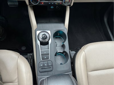 2021 Ford Escape Titanium Hybrid AWD