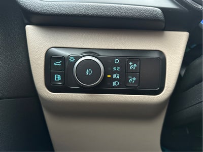 2021 Ford Escape Titanium Hybrid AWD