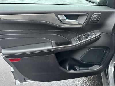 2021 Ford Escape Titanium Hybrid AWD