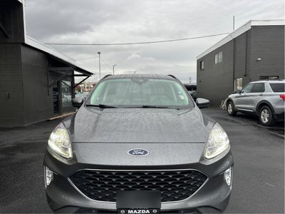 2021 Ford Escape Titanium Hybrid AWD