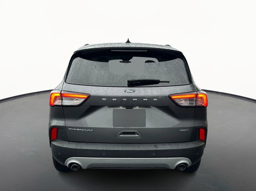 2021 Ford Escape Titanium Hybrid AWD