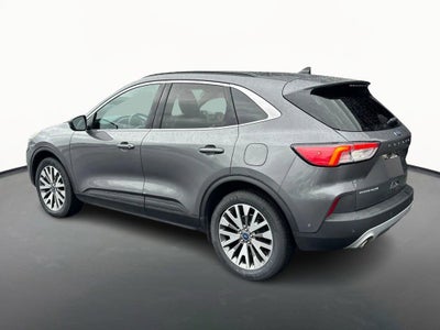 2021 Ford Escape Titanium Hybrid AWD