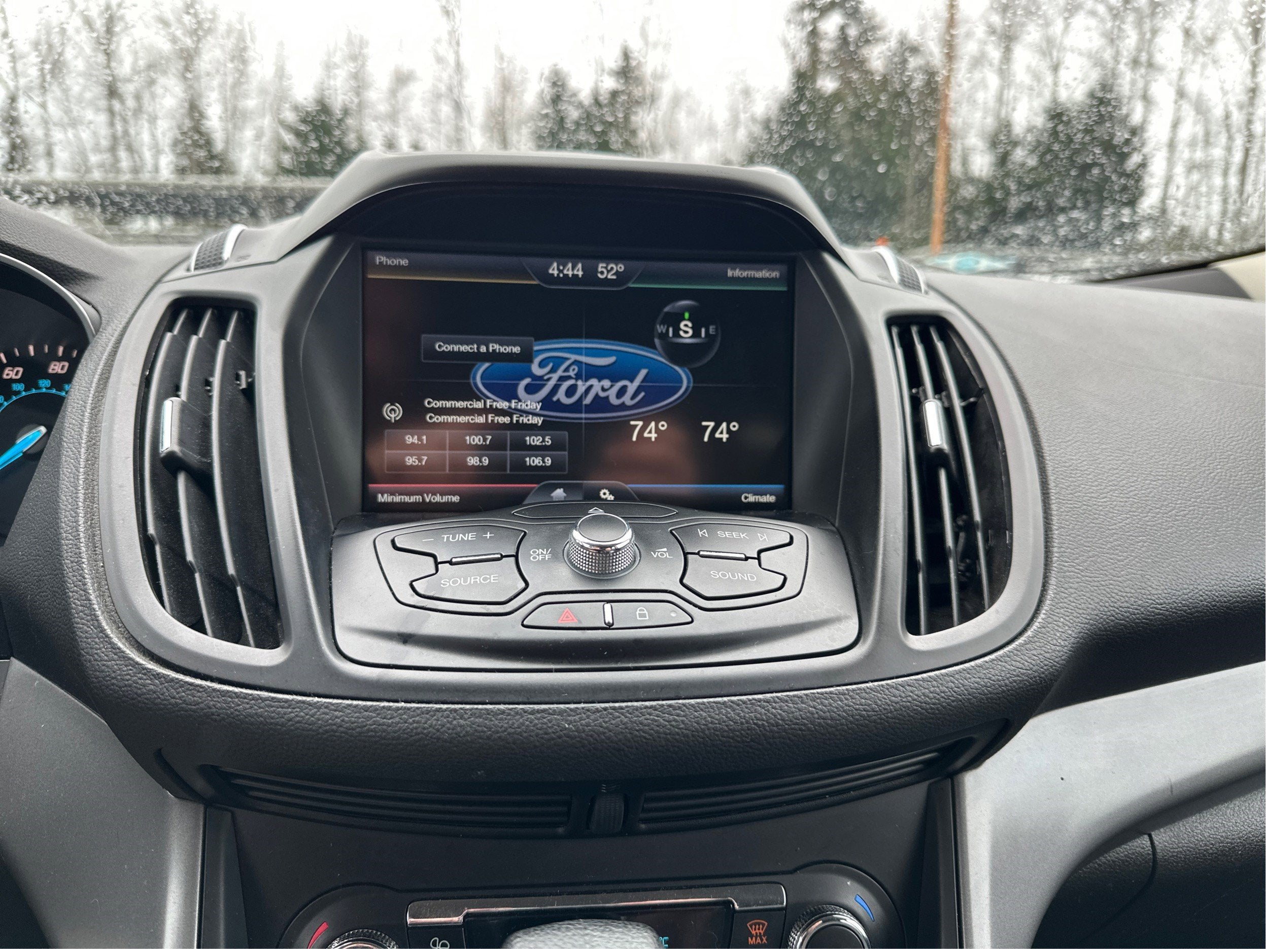 2015 Ford Escape SE 4WD