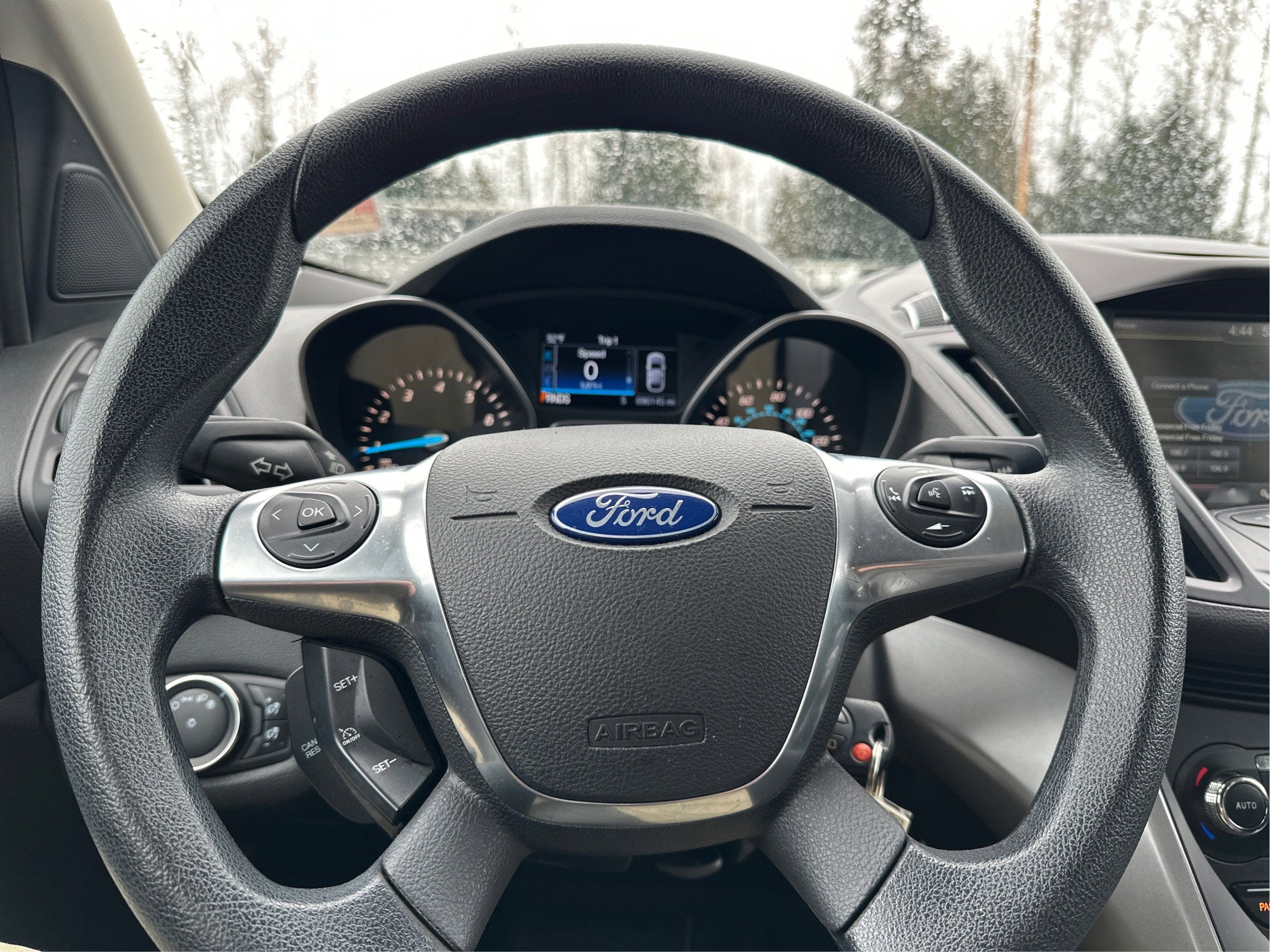 2015 Ford Escape SE 4WD