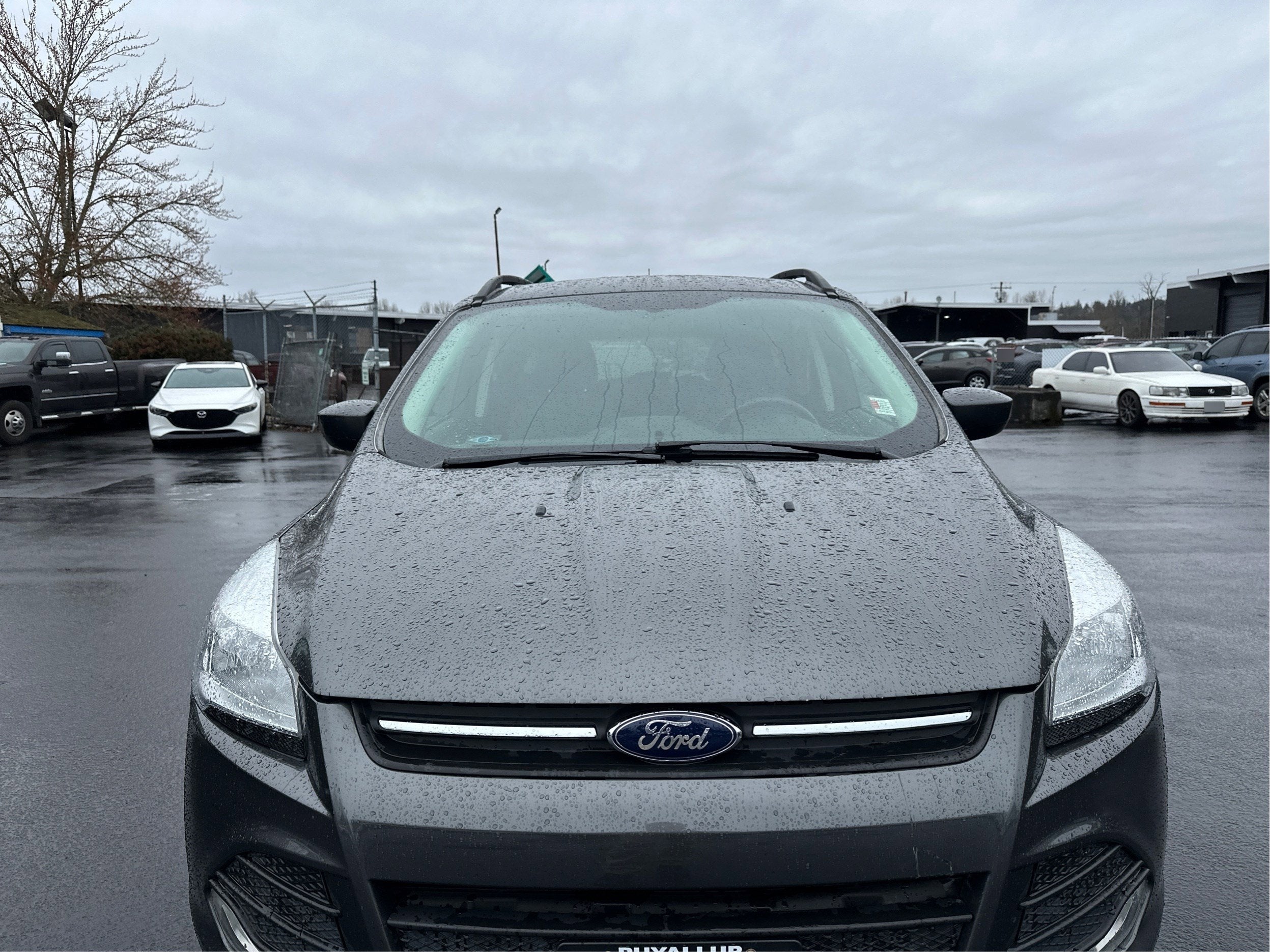 2015 Ford Escape SE 4WD