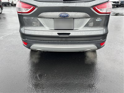 2015 Ford Escape SE 4WD