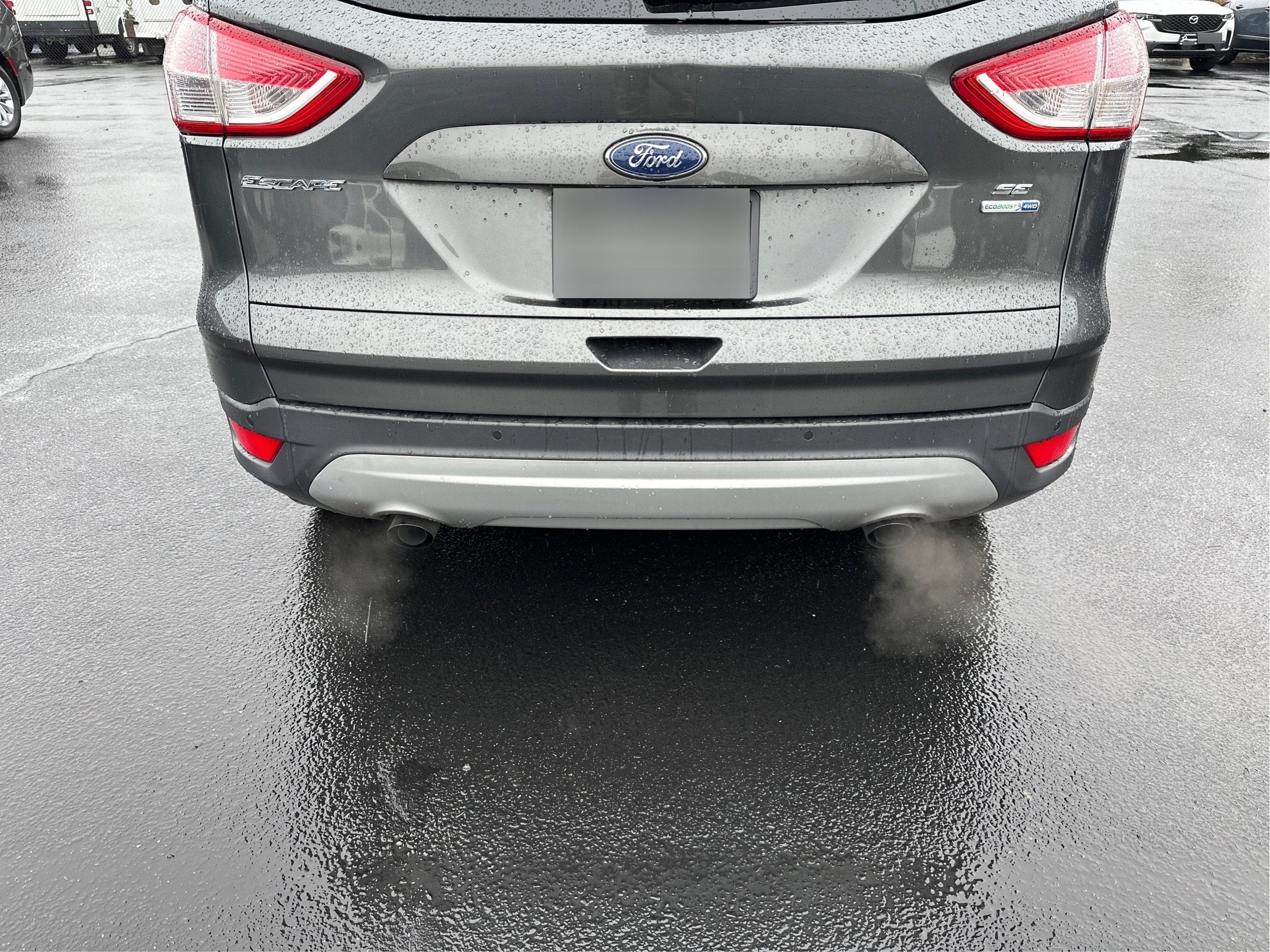 2015 Ford Escape SE 4WD