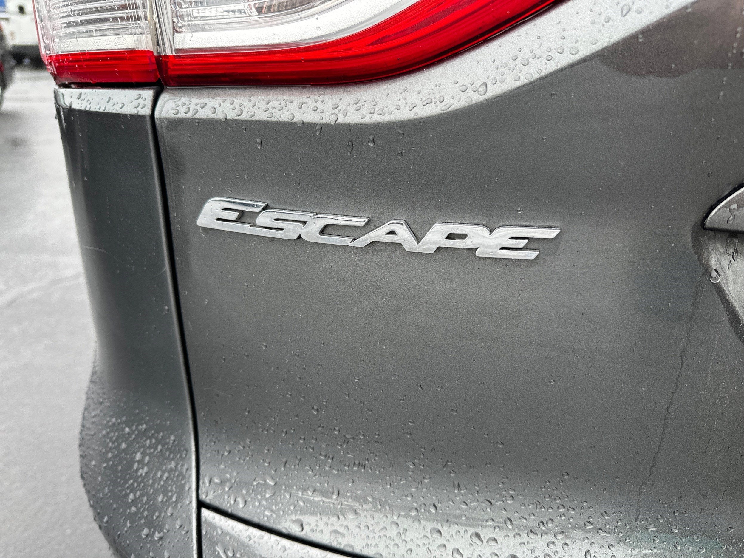 2015 Ford Escape SE 4WD