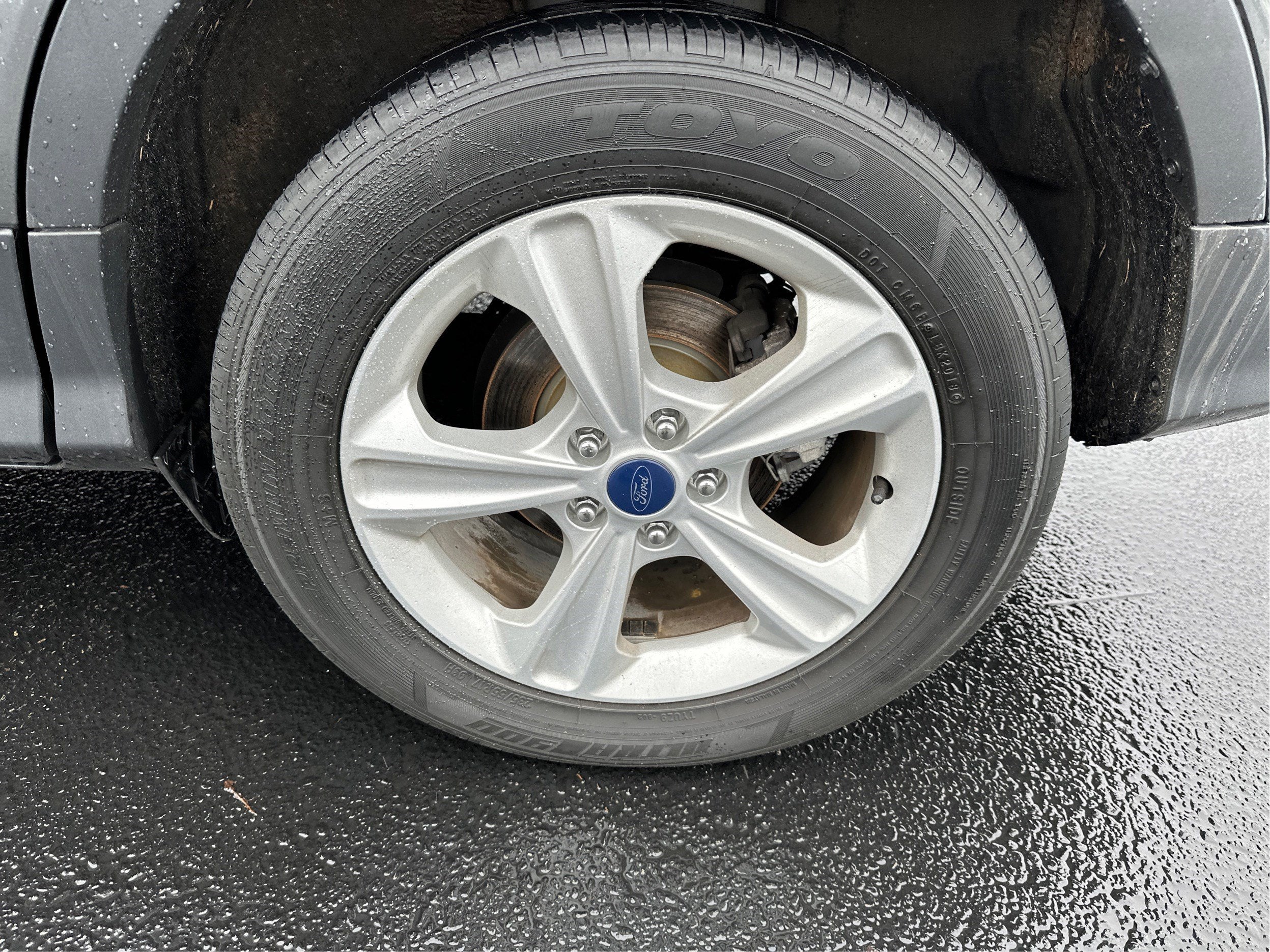 2015 Ford Escape SE 4WD