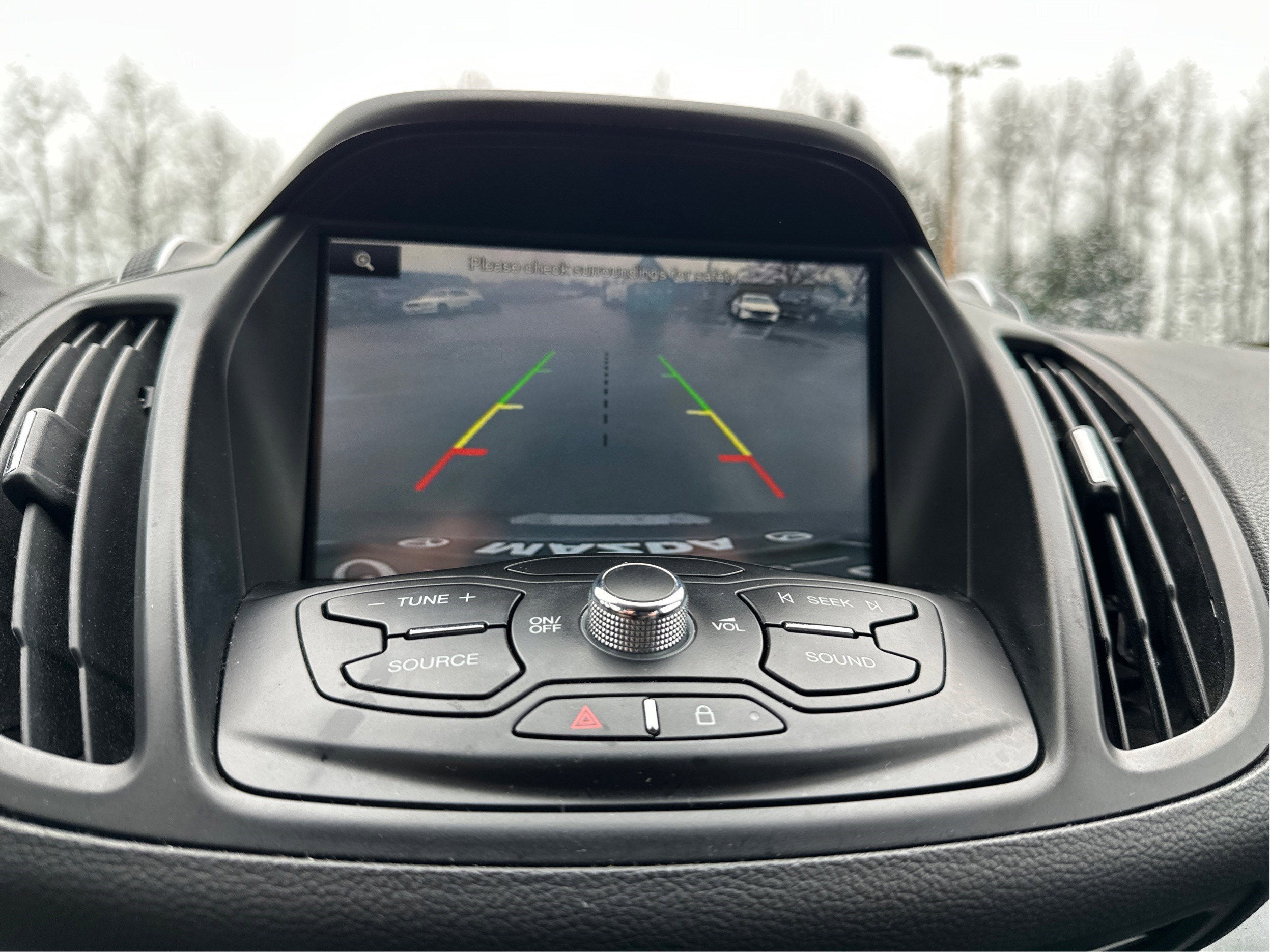 2015 Ford Escape SE 4WD