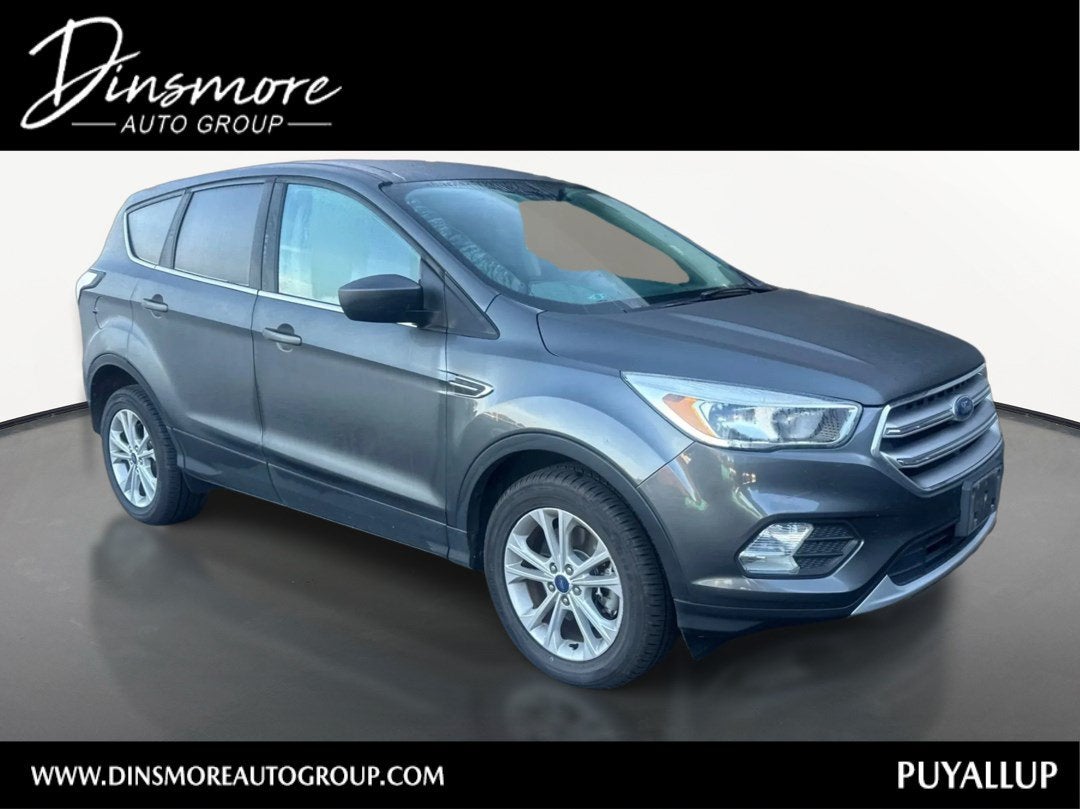 2017 Ford Escape SE 4WD